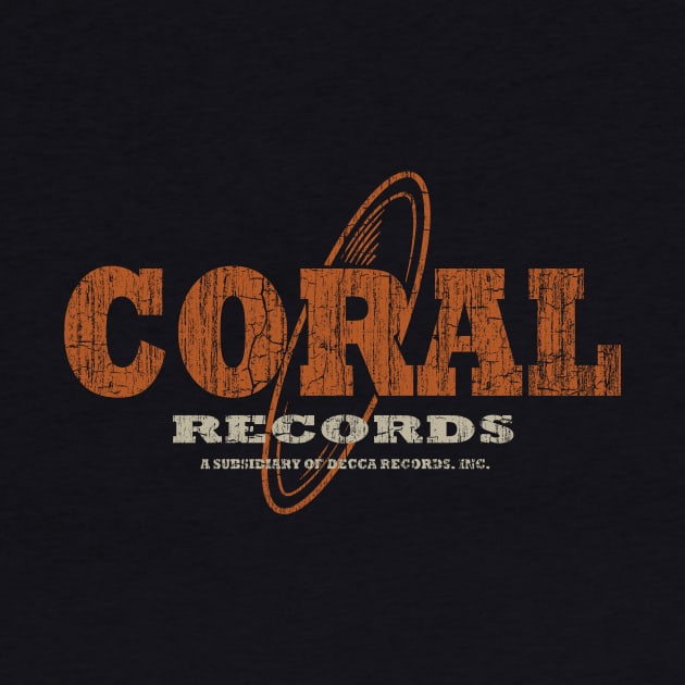 Coral Records by vender